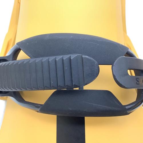 SALOMON (サロモン) ビンディング 22/23年モデル　DISTRICT  イエロー