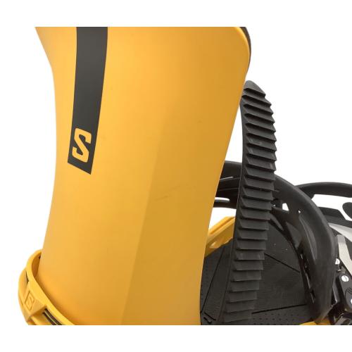 SALOMON (サロモン) ビンディング 22/23年モデル　DISTRICT  イエロー