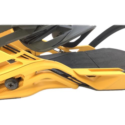 SALOMON (サロモン) ビンディング 22/23年モデル　DISTRICT  イエロー