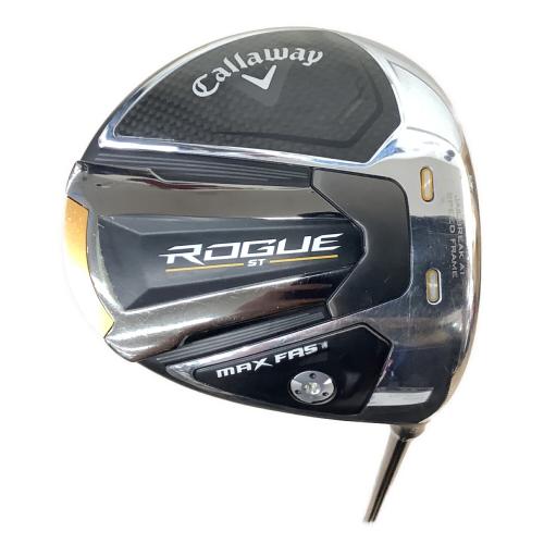 Callaway (キャロウェイ) ROGUE ST ドライバー MAX FAST 2022