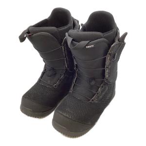 BURTON (バートン)  スノーボードブーツ メンズ SIZE 25.5cm SWATH　ブラック　シューレース