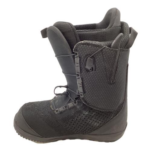 BURTON (バートン)  スノーボードブーツ メンズ SIZE 25.5cm SWATH　ブラック　シューレース