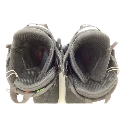BURTON (バートン)  スノーボードブーツ メンズ SIZE 25.5cm SWATH　ブラック　シューレース