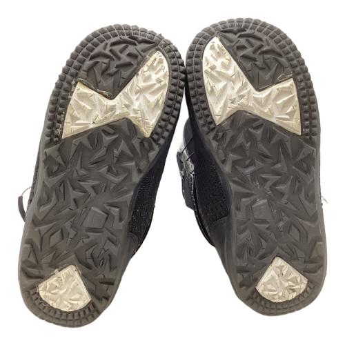 BURTON (バートン)  スノーボードブーツ メンズ SIZE 25.5cm SWATH　ブラック　シューレース