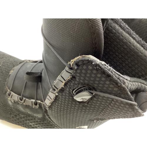 BURTON (バートン)  スノーボードブーツ メンズ SIZE 25.5cm SWATH　ブラック　シューレース