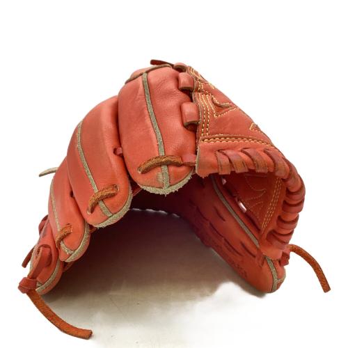 MIZUNO (ミズノ) グローバルエリート RG 軟式グローブ PT0516 ケース付 オレンジ　左投げ用
