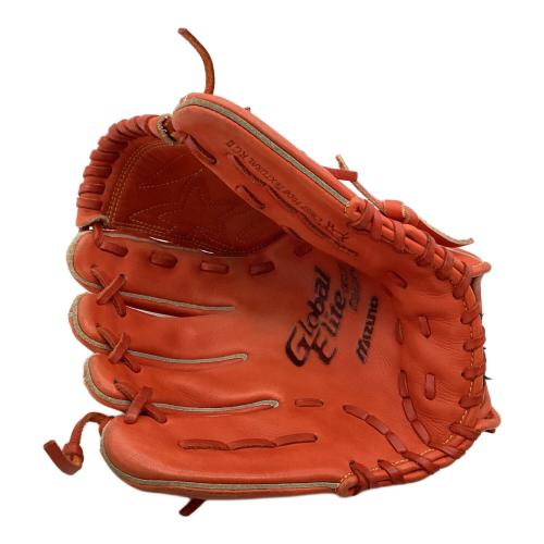 MIZUNO (ミズノ) グローバルエリート RG 軟式グローブ PT0516 ケース付 オレンジ　左投げ用