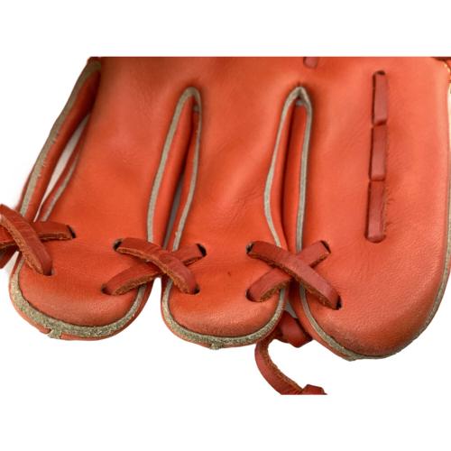 MIZUNO (ミズノ) グローバルエリート RG 軟式グローブ PT0516 ケース付 オレンジ　左投げ用