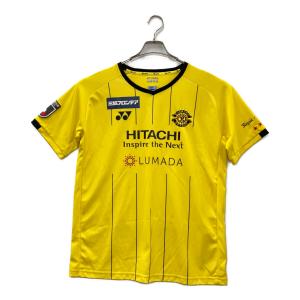 柏レイソル (カシワレイソル) サッカーユニフォーム 2021-22 YONEX SIZE XO