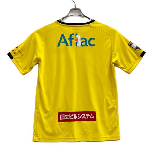 柏レイソル (カシワレイソル) サッカーユニフォーム 2021-22 YONEX SIZE XO