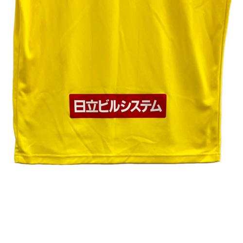柏レイソル (カシワレイソル) サッカーユニフォーム 2021-22 YONEX SIZE XO