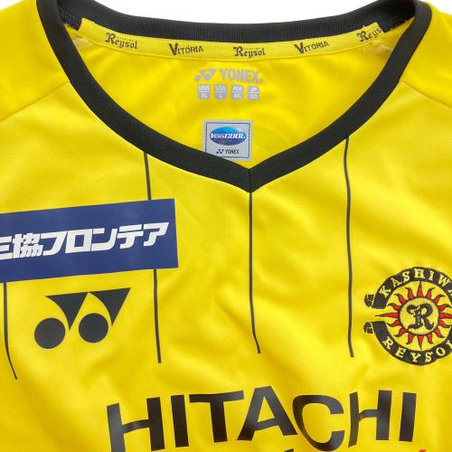 柏レイソル (カシワレイソル) サッカーユニフォーム 2021-22 YONEX SIZE XO