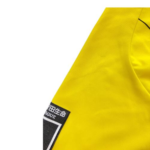 柏レイソル (カシワレイソル) サッカーユニフォーム 2021-22 YONEX SIZE XO