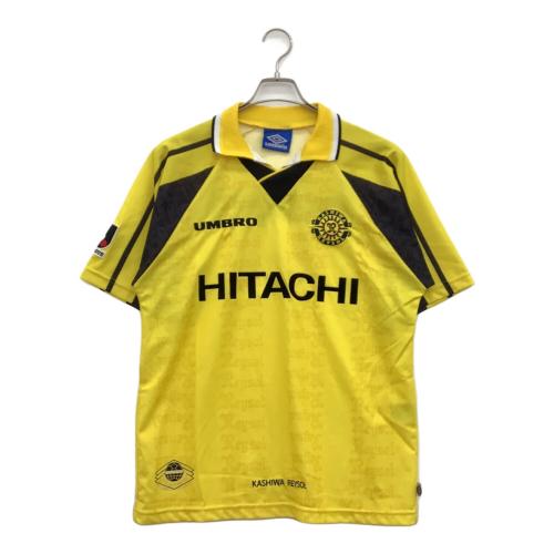 柏レイソル (カシワレイソル) サッカーユニフォーム 1997-98  UMBRO SIZE S