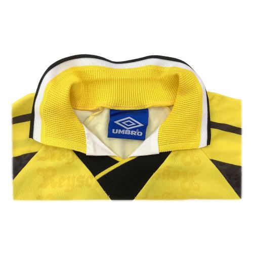 柏レイソル (カシワレイソル) サッカーユニフォーム 1997-98  UMBRO SIZE S