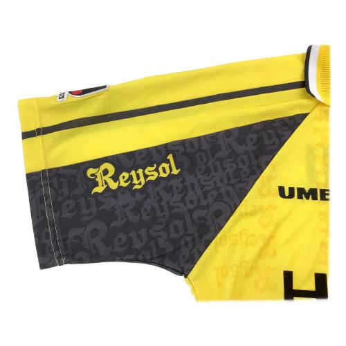 柏レイソル (カシワレイソル) サッカーユニフォーム 1997-98  UMBRO SIZE S