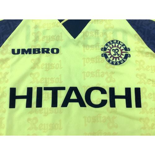 柏レイソル (カシワレイソル) サッカーユニフォーム 1997-98  UMBRO SIZE S