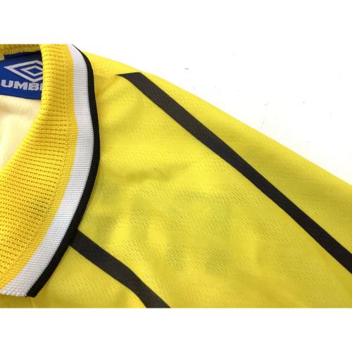 柏レイソル (カシワレイソル) サッカーユニフォーム 1997-98  UMBRO SIZE S
