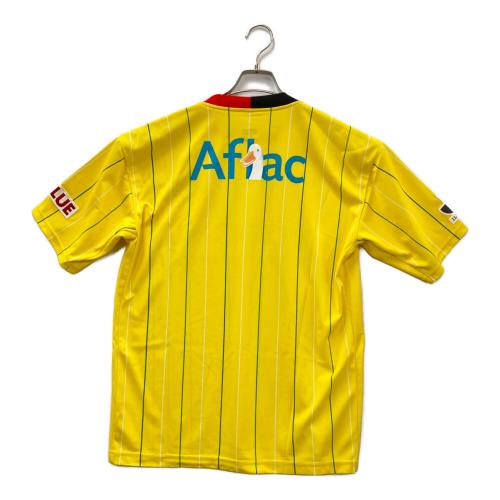 柏レイソル (カシワレイソル) サッカーユニフォーム 2011-12 YONEX