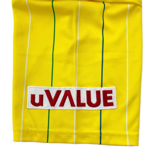 柏レイソル (カシワレイソル) サッカーユニフォーム 2011-12 YONEX SIZE LL
