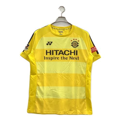 柏レイソル (カシワレイソル) サッカーユニフォーム 2017-18 YONEX SIZE 2XO