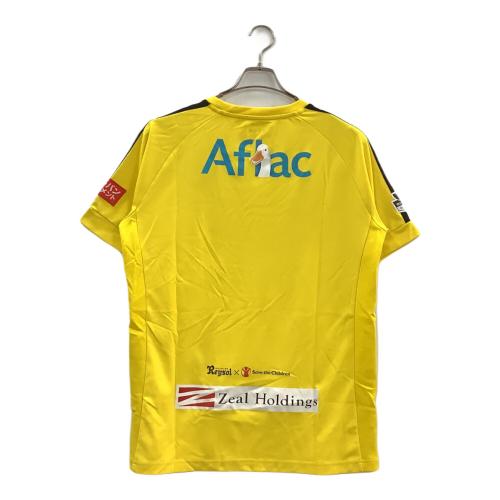 柏レイソル (カシワレイソル) サッカーユニフォーム 2017-18 YONEX SIZE 2XO