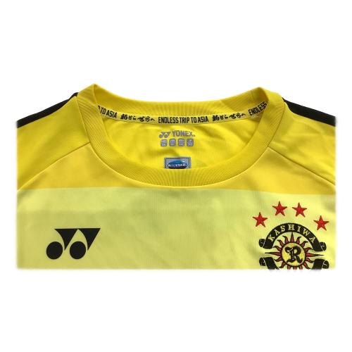 柏レイソル (カシワレイソル) サッカーユニフォーム 2017-18 YONEX SIZE 2XO