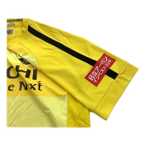 柏レイソル (カシワレイソル) サッカーユニフォーム 2017-18 YONEX SIZE 2XO