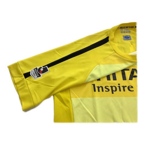 柏レイソル (カシワレイソル) サッカーユニフォーム 2017-18 YONEX SIZE 2XO