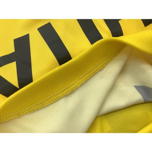 柏レイソル (カシワレイソル) サッカーユニフォーム 2017-18 YONEX SIZE 2XO