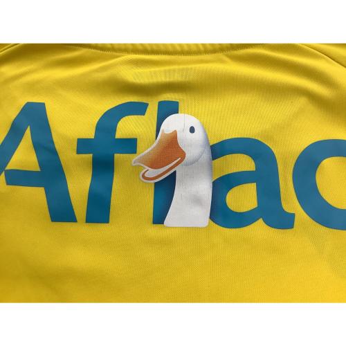 柏レイソル (カシワレイソル) サッカーユニフォーム 2017-18 YONEX SIZE 2XO