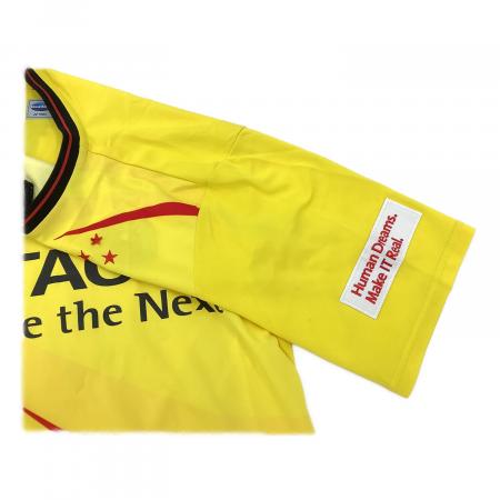 柏レイソル (カシワレイソル) サッカーユニフォーム 2013-14 YONEX