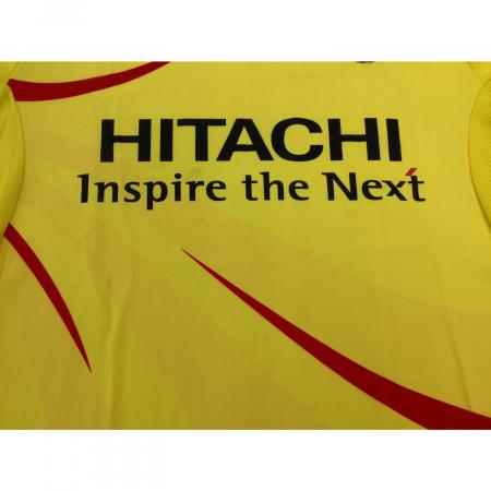 柏レイソル (カシワレイソル) サッカーユニフォーム 2013-14 YONEX
