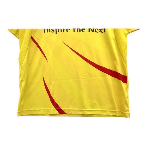 柏レイソル (カシワレイソル) サッカーユニフォーム 2013-14 YONEX SIZE XO