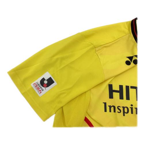 柏レイソル (カシワレイソル) サッカーユニフォーム 2013-14 YONEX SIZE XO