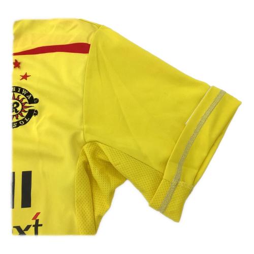 柏レイソル (カシワレイソル) サッカーユニフォーム 2013-14 YONEX SIZE XO