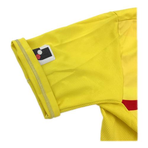 柏レイソル (カシワレイソル) サッカーユニフォーム 2013-14 YONEX SIZE XO