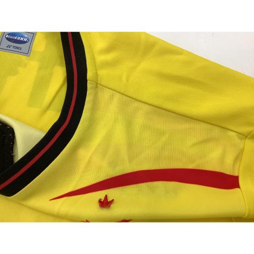 柏レイソル (カシワレイソル) サッカーユニフォーム 2013-14 YONEX SIZE XO