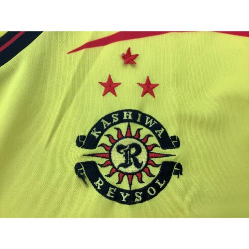 柏レイソル (カシワレイソル) サッカーユニフォーム 2013-14 YONEX SIZE XO