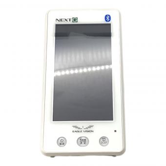 EAGLEVISION (イーグルビジョン) ゴルフGPSナビ EV-438  NEXT G ホワイト 箱・ケース・USB充電コード付