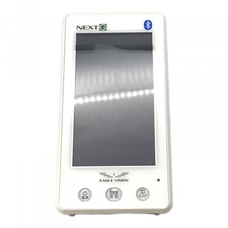 【未使用品】イーグルビジョン ネクストG EV-438 GPSナビ EAGLEVISION (イーグルビジョン) ゴルフGPSナビ EV-438 NEXT G