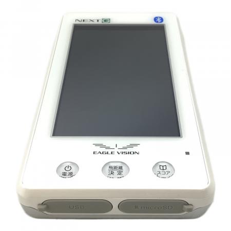 EAGLEVISION (イーグルビジョン) ゴルフGPSナビ EV-438 NEXT G