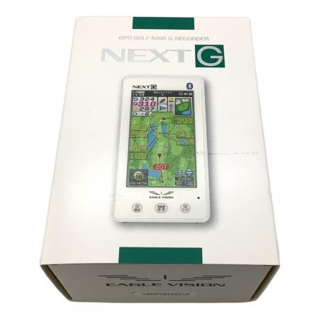 EAGLEVISION (イーグルビジョン) ゴルフGPSナビ EV-438 NEXT G