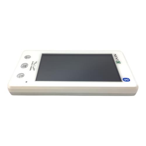 EAGLEVISION (イーグルビジョン) ゴルフGPSナビ EV-438  NEXT G ホワイト 箱・ケース・USB充電コード付