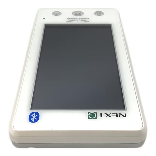 EAGLEVISION (イーグルビジョン) ゴルフGPSナビ EV-438  NEXT G ホワイト 箱・ケース・USB充電コード付