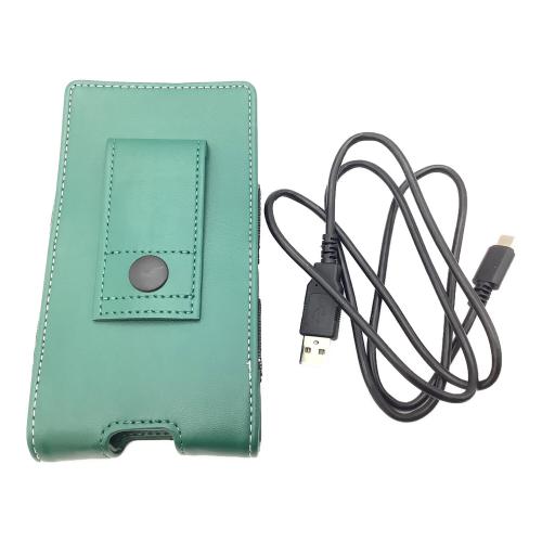 EAGLEVISION (イーグルビジョン) ゴルフGPSナビ EV-438  NEXT G ホワイト 箱・ケース・USB充電コード付