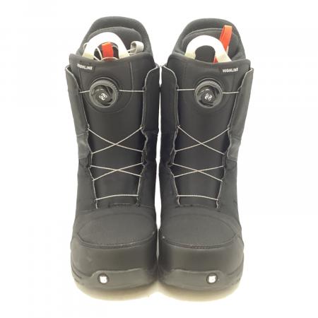 BURTON (バートン) スノーボードブーツ メンズ SIZE 27cm ブラック