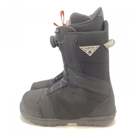 BURTON (バートン) スノーボードブーツ メンズ SIZE 27cm ブラック