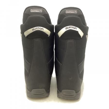 BURTON (バートン) スノーボードブーツ メンズ SIZE 27cm ブラック