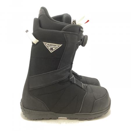 BURTON (バートン) スノーボードブーツ メンズ SIZE 27cm ブラック